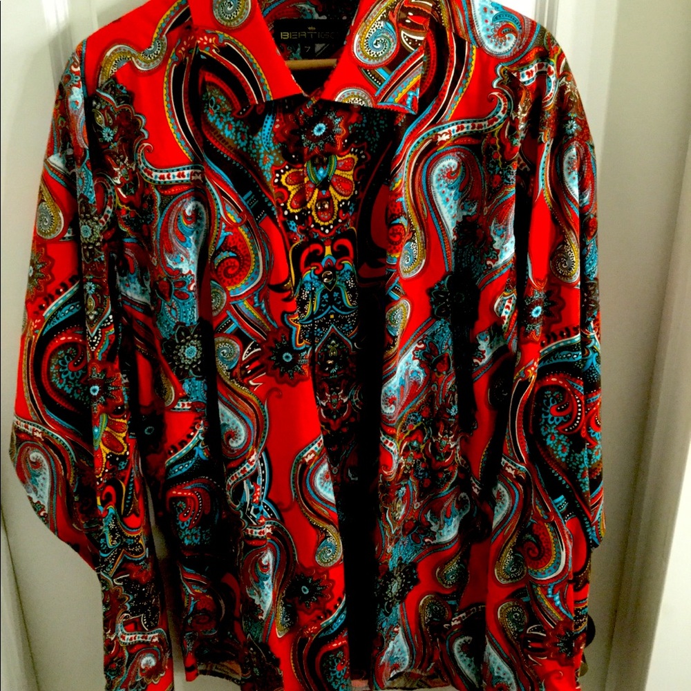 Bertigo Dress Shirt
